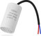 CBB60 450v 10uf 50/60HZ condensateur de démarrage, condensateur de démarrage du moteur, condensateur de démarrage du moteur, condensateur microfarad avec fil ANGEEK