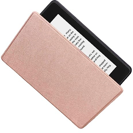 Flyorigin-Hülle für 6 Amazon Kindle (2019, Modell: J9G29R) PU-Lederhülle der 10. Generation für Amazon Kindle (10.) Smart Sleep/Wake Kindle-Abdeckung