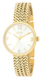Liu Jo Montres-Bracelets pour Femmes hLJ537, Argent