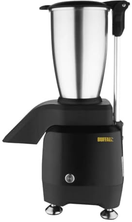 Buffalo 200W Cocktail Soft Drink Ice Crusher, Output: up to 90 kg/hr - Commercial Kitchen, Restaurant and Bar, CH919