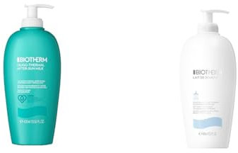 Sun After Soothing Body Milk 400ml + Lait de Douche 400ml