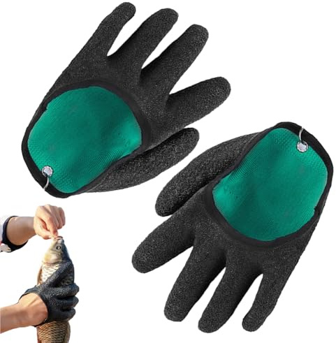 Generico Guantes de manipulación | Guantes de Cocina anticortes | Protección anticortes y antipinchazos para Corte de Carne, Vidrio, Kayak, Vela, Senderismo, Remo y rebanadas de mandolina