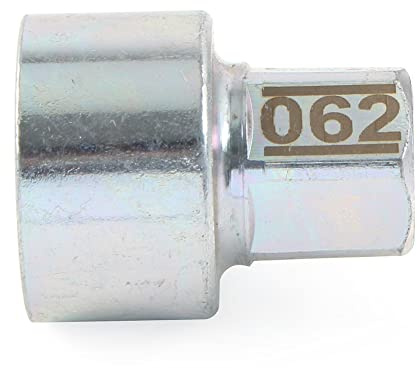 GZYF Douille de clé de retrait d'écrou de vis antivol de blocage de roue Pour MINI 1 / COOPER/COOPER S & JCW, modèle 2