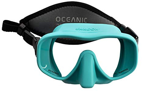 Oceanic Shadow Low Volume Dive Mask