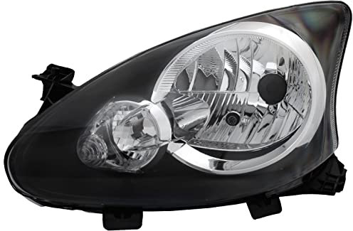 Scheinwerfer links für Aygo Bj. 07/05-01/09 H4 Frontscheinwerfer