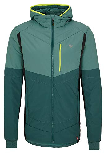 Ziener Herren Nandus Primaloft-jacke | Funktionell, Warm, Mit Stretcheinsatz