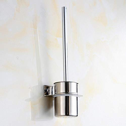 Spazzolone Scopino Bagno Porta Scopino In Acciaio Inox 304 Scheggia Gabinetto Polacco Prodotti Porta Scopino Da Bagno spazzole per WC