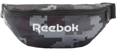Reebok Unisex Bauchtasche, Act Core Gr Waistbag, Black, H36565