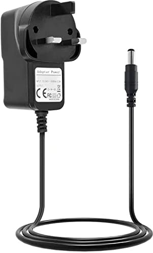 (Taelec-Tric) UK 12V 2A AC-DC Adaptor Power Supply Charger for iOTA 2320 Notebook Laptop