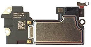 DHLK® Haut Parleur Écouteur Compatible avec iPhone 12/12 Pro- Speaker Earphone, Parleur supérieur (A2172, A2402, A2404, A2403, A2341, A2406, A2408, A2407)