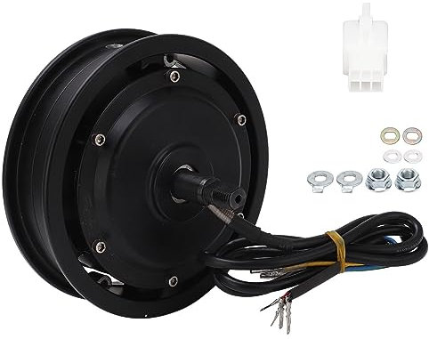10 Zoll Naben Motor, 36V-60V 500W Bis 1200W 75 KM/H Hohe Festigkeit, Bürstenlose Motor Teile für Elektro Fahrrad Räder für Die Meisten Elektro Motorräder, Elektro Fahrräder, Elektro Fahrräder