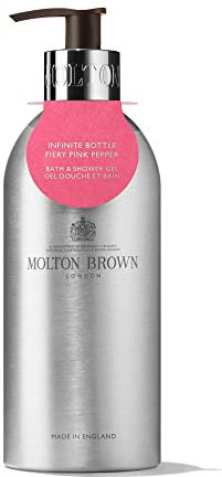 Molton Brown Fiery Pink Pepper Unendliche Flasche 400 ml