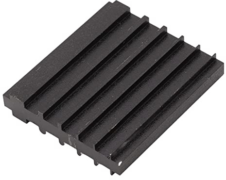 Leather Sharpener Guide , Durable Sharpener Tool for Wide Shovel Repair (Black Quadrate Slot)