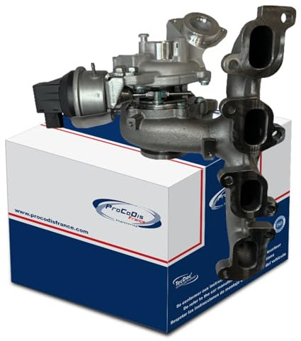 PROCODIS TUR120 Turbocompresseur