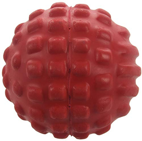 Osmond Pu Schaum Stoß Faszien Ball Muskelentspannung Fitness Massage Ball Wasserdicht Und Leicht Zu Reinigen Gesundheitswesen Ball-Rot