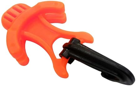 Genérico Oktopus-Mundstückhalter - Tauch-Oktopus-Halter, Praktischer Mundstückhalter | Vielseitige Tauchclips, Tauchreglerhalter Zum Tauchen, Schnorcheln