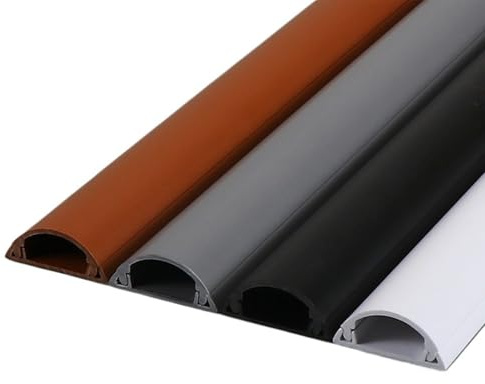 PVC Cable Trunking, Cable Cover,Aluminium Cable Duct,Wire Hider For Cables