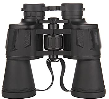 Vogelbeobachtung 20x50 Hochleistungsfernglas HD Professionell/Wasserdicht mit BAK4 FMC-Objektiv für Erwachsene auf Reisen