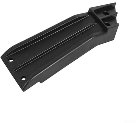 Soporte trasero para guardabarros para scooter Kukirin G2 PRO 2024 hecho de material ABS resistente y PC