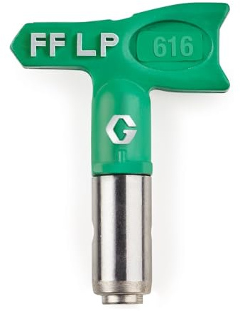 Graco FFLP616 - Punta reversibile a bassa pressione RAC X per pistole a spruzzo airless