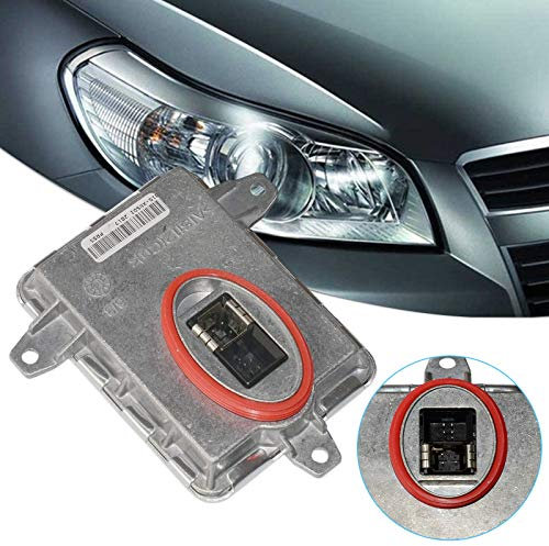 1307329312 Unità di controllo di zavorra HID per fari allo xeno classe A B C W176 W204, 1 3 5 6 7 Serie X F20 E90 F10 E84, C30 C70, Mini R55 R56 R57 R58 R59 16690 02800