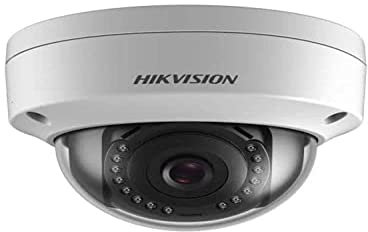 Hikvision Camera Dome EXT 4MP Easy IP 1.0 (H.