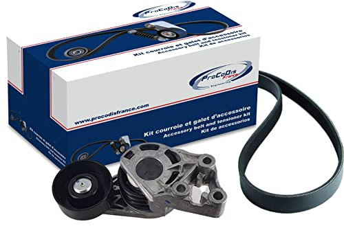 PROCODIS France KGA3015 Kit courroie et galet d'accessoire
