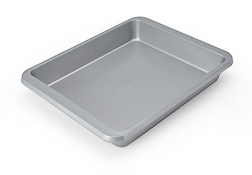KitchenAid Four rectangulaire pour comptoir - 30,5 x 25,4 cm - Argent