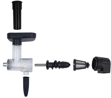 Entsafter Aufsatz für KitchenAids Standmixer Slow Juicer Zubehör Kauen Entsafter Aufsatz Gemüse Obst Zubehör Slow Juicer Zitruspresse Zubehör