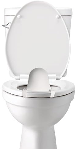 Toilet Seat Splash Guard
