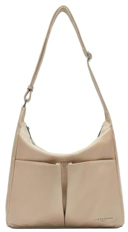 LIEBESKIND Hobo M Hera Sheep Natural Handbag
