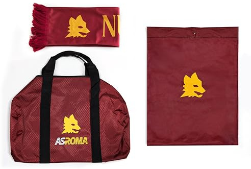 AS Roma Official Fan Kit