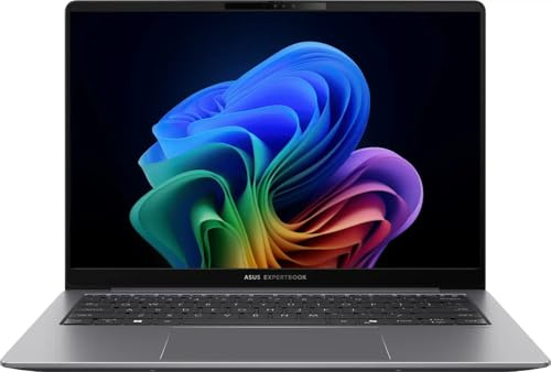 ASUS ExpertBook P5 14 P5405CSA-NZ0915X, Misty Grey, Core Ultra 5 226V, 16GB RAM, 512GB SSD