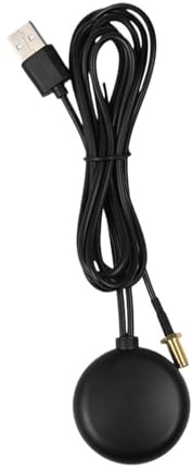Car GPS Active Antenna Waterproof Booster Signal Amplifier Universal Receiver For Navigation Wider Coverage