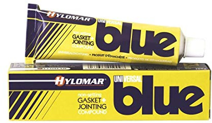 Blue Hylomar 00589 Universal-Dichtmasse, 40 g