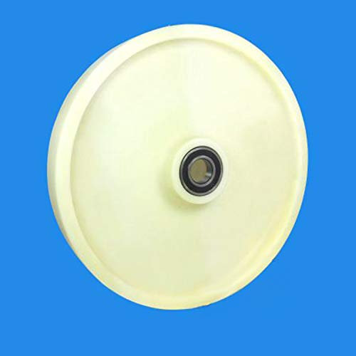 ZATO Rad Polyamidrad Transportrad Kunststoffrad Ersatzrad Ø 260-350 (zato350BN/25)
