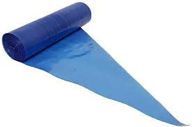 Baking Direct Bake Pro 100 x 21 Savoy Blue Piping Bags | Disposable, Recyclable & Extra-Large Capacity | Professional Cake Decorating Bags | Durable, Flexible & Food-Safe | Made in the UK