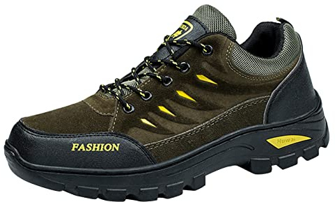 Scarpe Antinfortunistiche Uomo Antiscivolo Sportivi Memory Foam Scarpe da Ginnastica Antiperforazione Eleganti Invernali Scarpe da Lavoro 43 Leggere Scarpe Running Comode Scarpe Trekking Sneakers