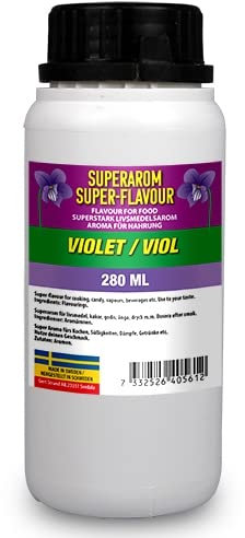 Super-Aroma Veilchen 280 ml