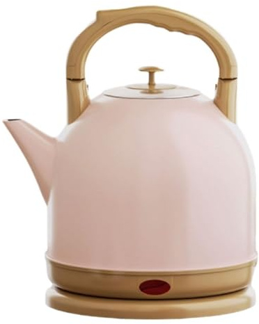 Electric Kettle for Household Use Automatic Power-off Large Capacity 304 Stainless Steel Boiling Water Kettle(D)