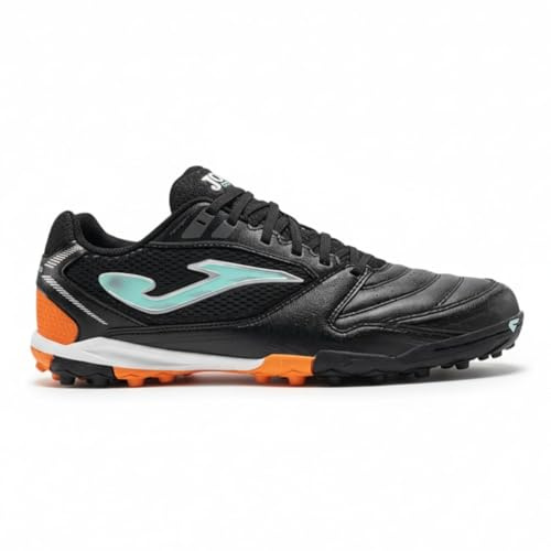 Joma Uomo Scarpe da Calcetto Dribling 25 Turf Codice DRIS2601TF Nero
