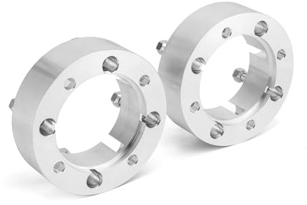 Spurverbreiterung 2 Zoll Spurverbreiterungsadapter für Can-Am für Outlander für Renegade Commander für Defender Traxter für Maverick für Sport Trail(2pcs 2 inch)