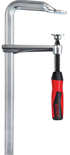 Bessey Ganzstahl-Schraubzwinge 1000x120mm 2K-Größe