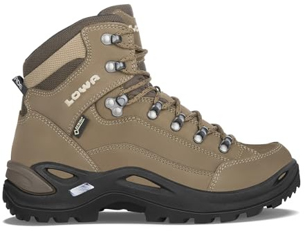 LOWA Stiefel mittel RENEGADE GTX MID Ws [2024] taupe, 41