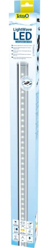 Tetra Lightwave Set 430, Illuminazione a LED per Acquari con Adattatori e Spina di Alimentazione, Lampada per Acquari ad Alta Efficienza Energetica e Lunga Durata