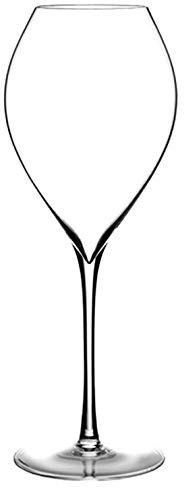 Lehmann Glass 6 verres Grand Champagne 45 cl, Jamesse Prestige, Soufflé Bouche