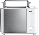 Braun ID Collection Toaster HT5015 W