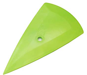 Raschietto per pellicola vinilica, spatola per pellicola vinilica, raschietto per plastica con pellicola vinilica, strumenti per l'installazione e l'applicazione dell'involucro in vinile