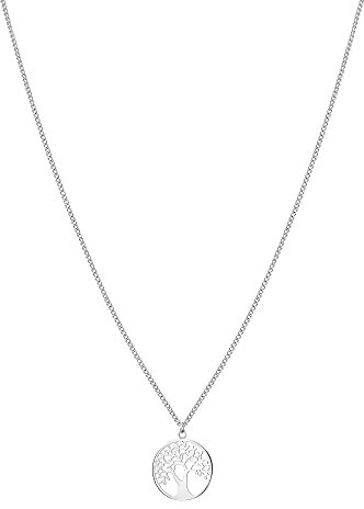 Tamaris amaris Halskette TJ-0089-N-45 Silber