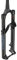 RockShox Unisex – Erwachsene Pike Select RC Federgabel, schwarz, 130 mm
